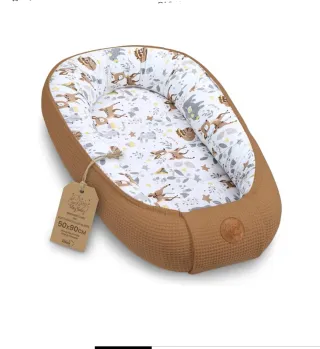 Totsy Baby Nido Bebe Recien Nacido 50x90cm Cuna