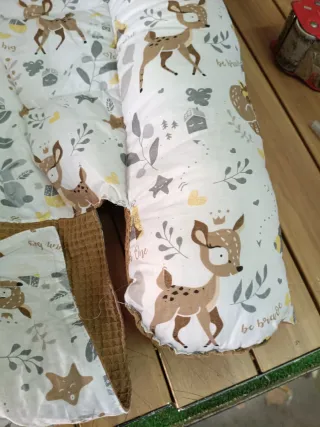 Totsy Baby Nido Bebe Recien Nacido 50x90cm Cuna