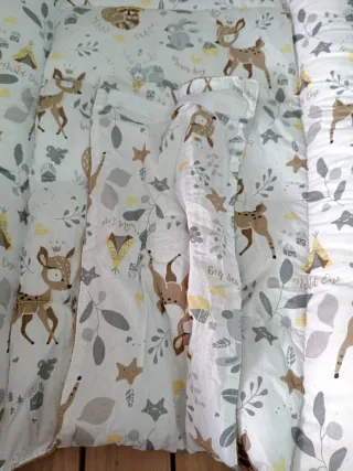 Totsy Baby Nido Bebe Recien Nacido 50x90cm Cuna