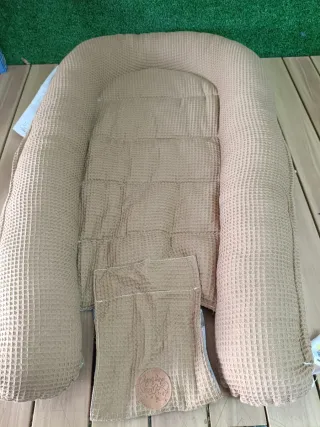 Totsy Baby Nido Bebe Recien Nacido 50x90cm Cuna