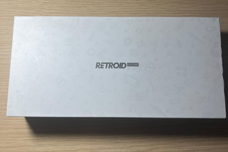Retroid Pocket 6 12GB RAM Beige Descatalogada