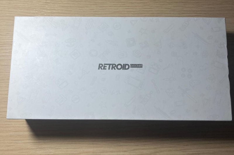 Retroid Pocket 6 12GB RAM Beige Descatalogada afbeelding 4