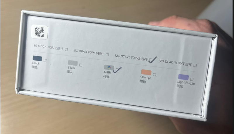Retroid Pocket 6 12GB RAM Beige Descatalogada afbeelding 5