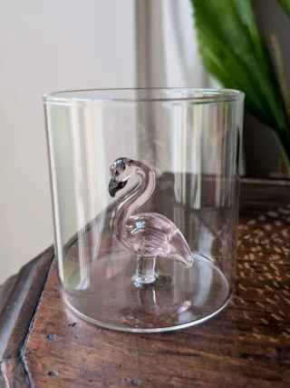 Bicchieri Flamingo Party