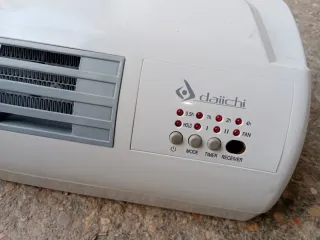 Calefactor Baño/Camping