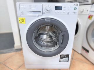 Lavadora Hotpoint Ariston 8kg A+++ Envio a casa!