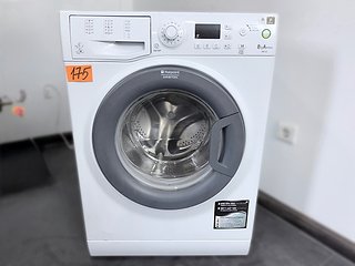 Lavadora Hotpoint Ariston 8kg A+++ Envio a casa!