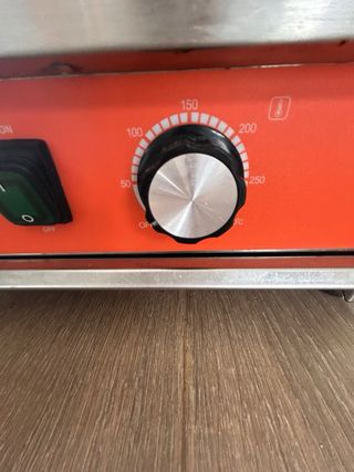 Crepera Doble Profesional 88x47