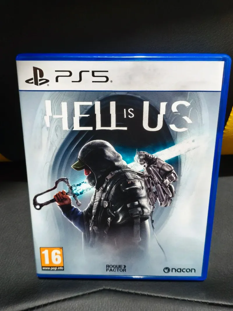 Hell is Us PS5
