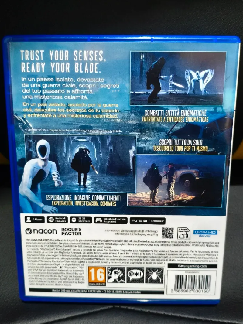 Hell is Us PS5 afbeelding 2