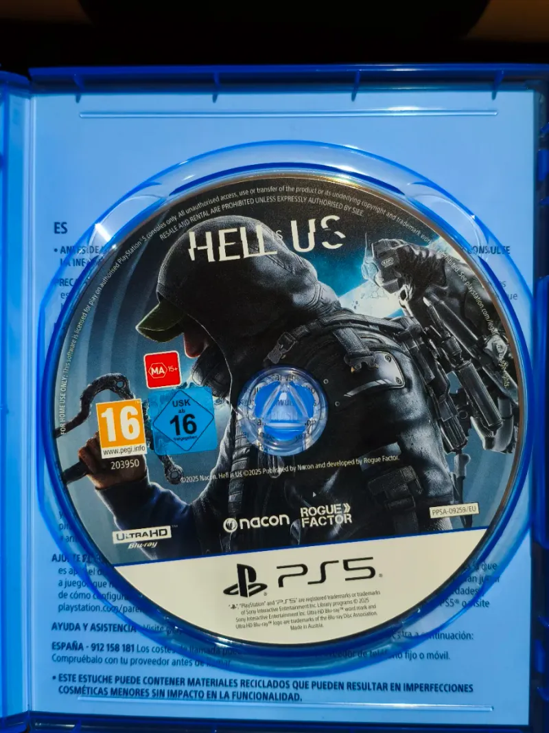 Hell is Us PS5 afbeelding 3