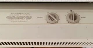 Acumulador eléctrico Dimplex. Recogida en mano.