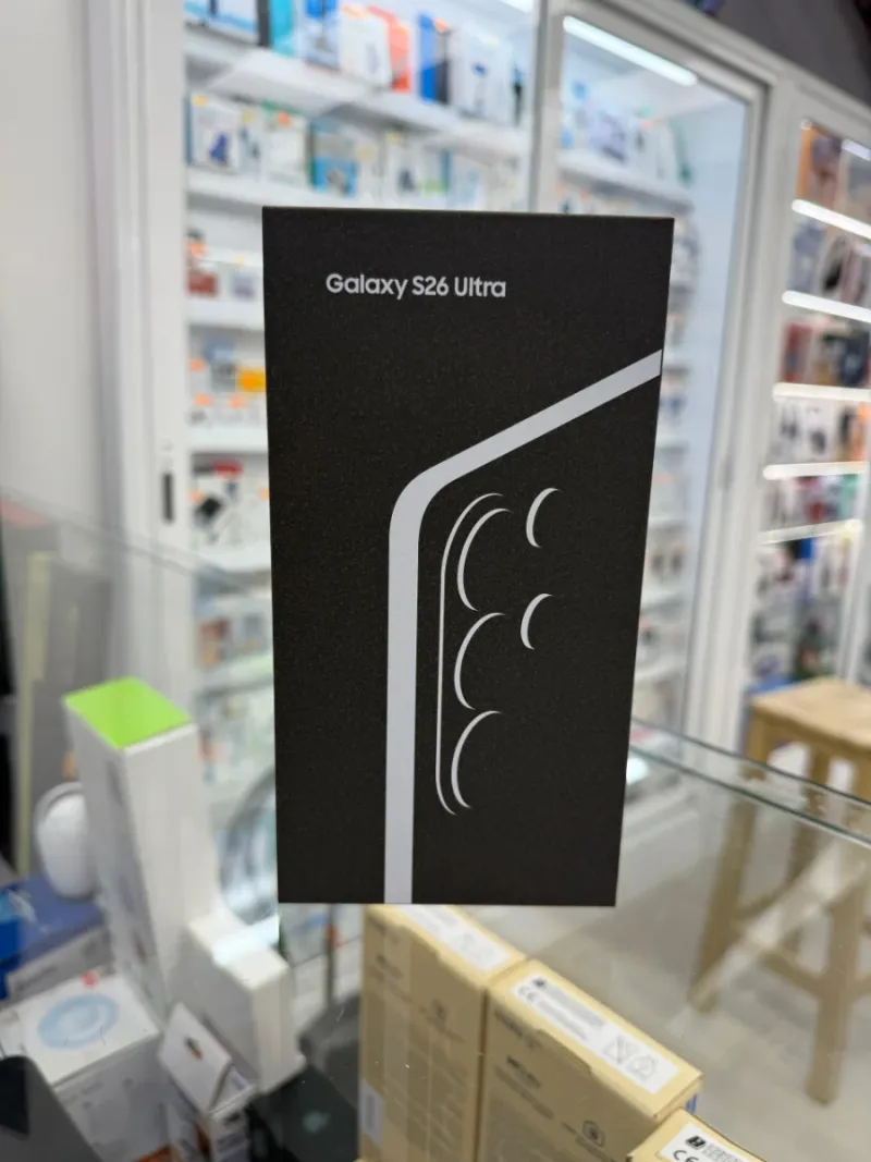 Samsung Galaxy S26 Ultra 256Gb No Negociable