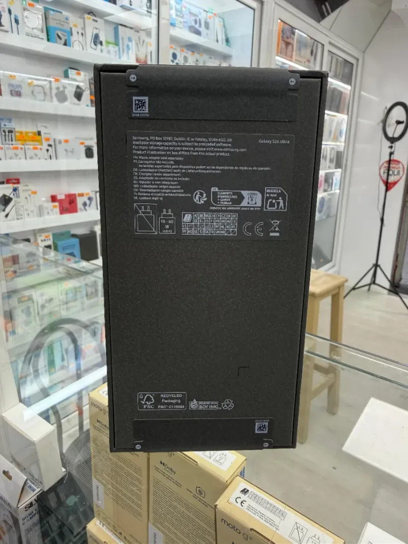 Samsung Galaxy S26 Ultra 256Gb No Negociable afbeelding 3