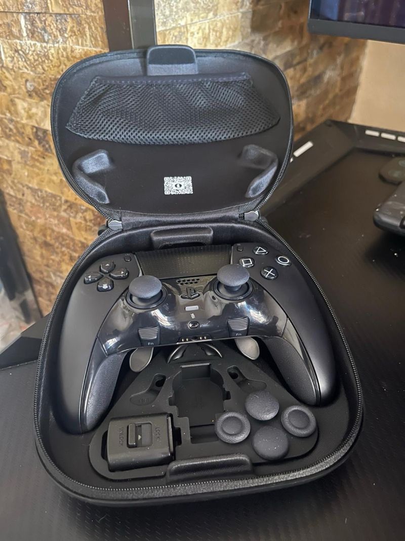 Mando PlayStation Competitivo