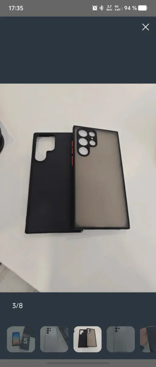 Samsung S22 Ultra 128GB afbeelding 6