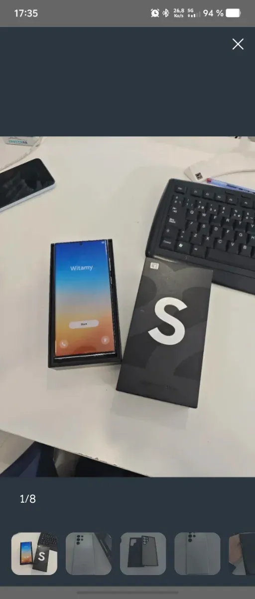 Samsung S22 Ultra 128GB afbeelding 8