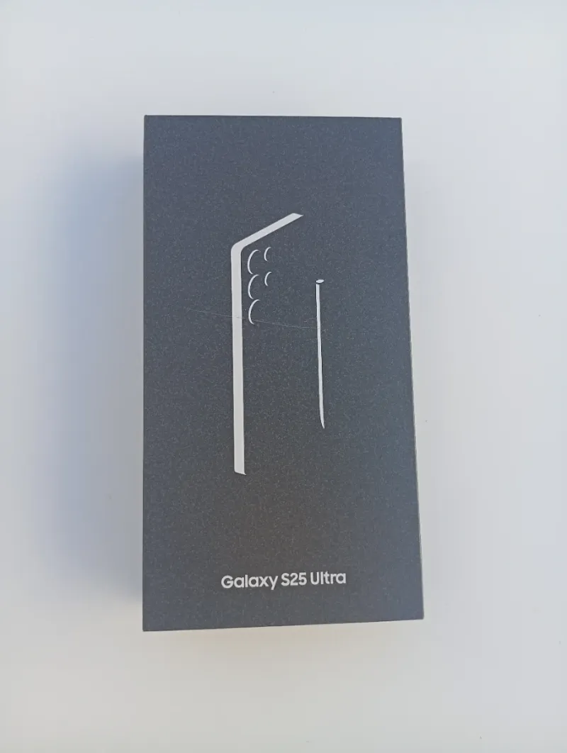 Samsung S25 Ultra 256GB (Precintado) afbeelding 2
