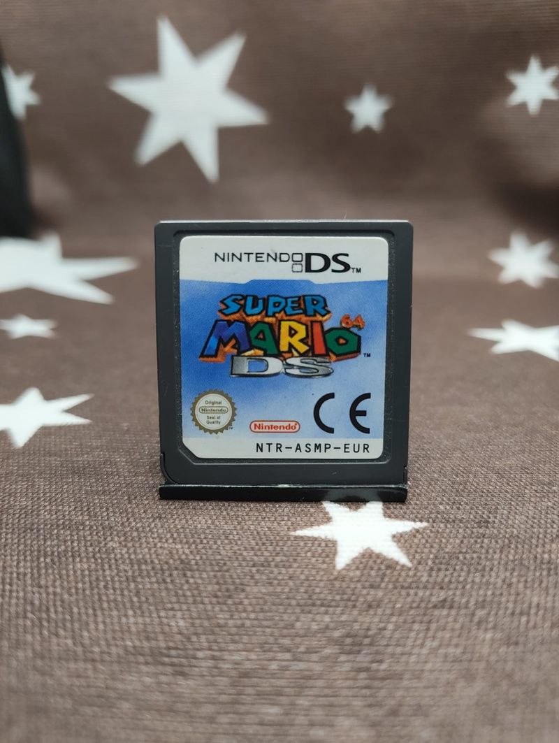 Super Mario 64 DS