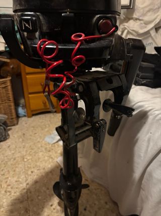 Mercury 2.5 Motor fueraborda