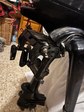 Mercury 2.5 Motor fueraborda