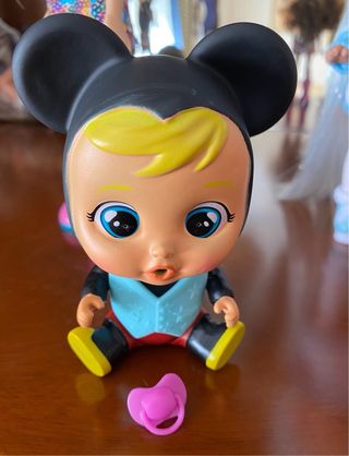 Bebé Llorón Mickey Mouse
