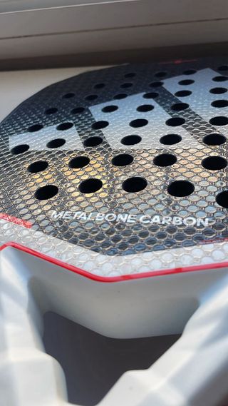 Pala de pádel Adidas Metalbone Carbon