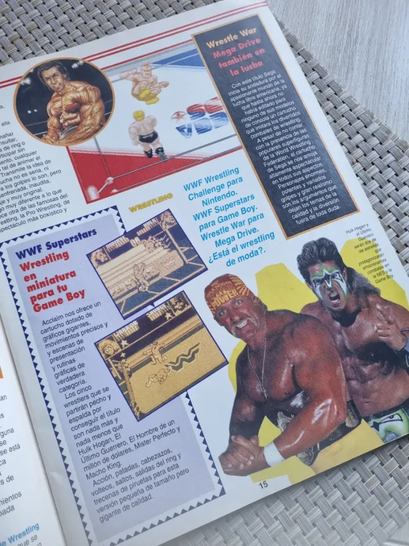 REVISTA HOBBY CONSOLAS N°3 afbeelding 3