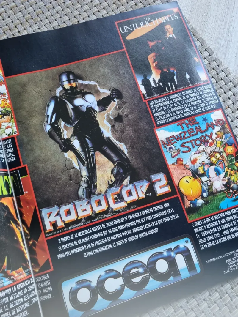 REVISTA HOBBY CONSOLAS N°3 afbeelding 4