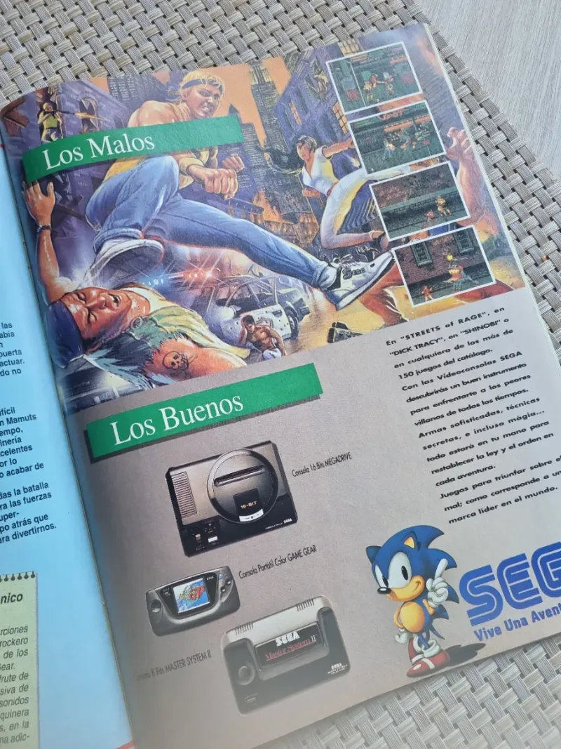 REVISTA HOBBY CONSOLAS N°3 afbeelding 7