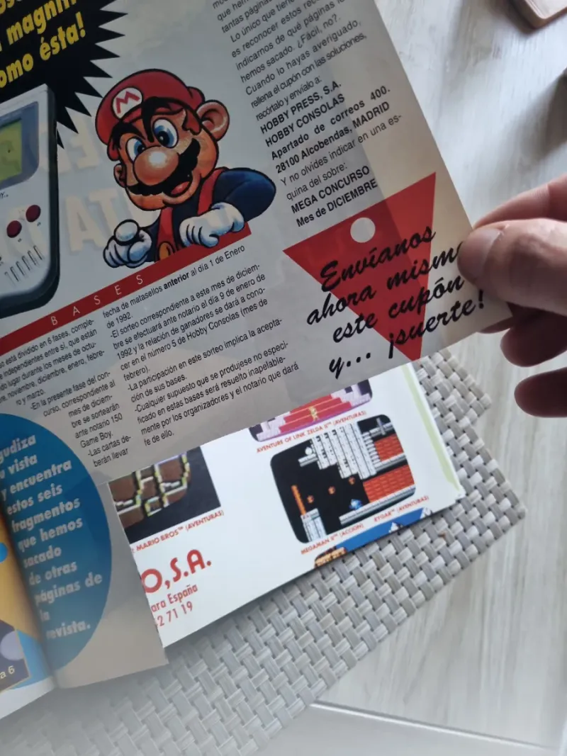 REVISTA HOBBY CONSOLAS N°3 afbeelding 8