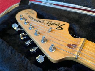 Fender Yngwie Malmsteen Stratocaster USA 2005