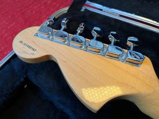Fender Yngwie Malmsteen Stratocaster USA 2005