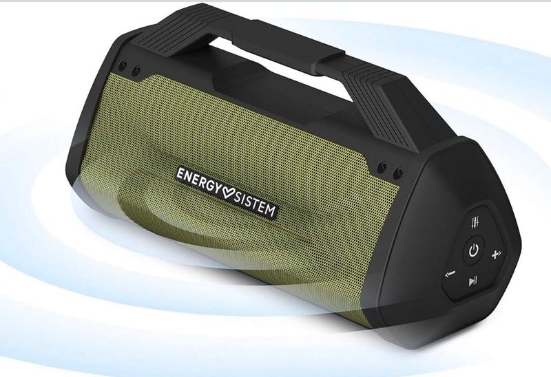 Altavoz Energy Sistem Outdoor Box Beast afbeelding 4