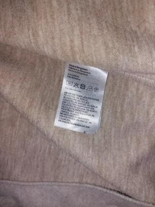 Giacca H&M Beige/Marrone Taglia M