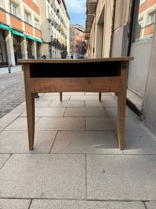MESA DE ROBLE