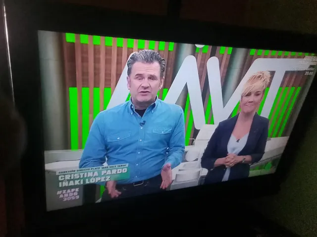 Televisor Sony TV 32 - Negro/Multicolor