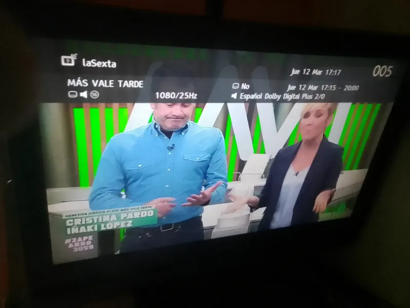 Televisor Sony TV 32 - Negro/Multicolor afbeelding 4