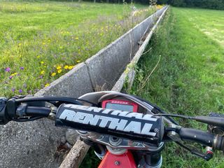 GasGas EC 125cc 2t    Six Days