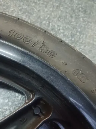 Rueda Delantera Honda SH 125 2009