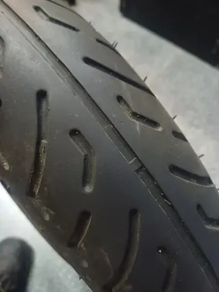 Rueda Delantera Honda SH 125 2009