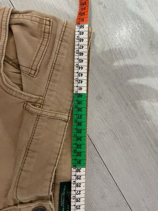 Pantaloni Woolrich Beige