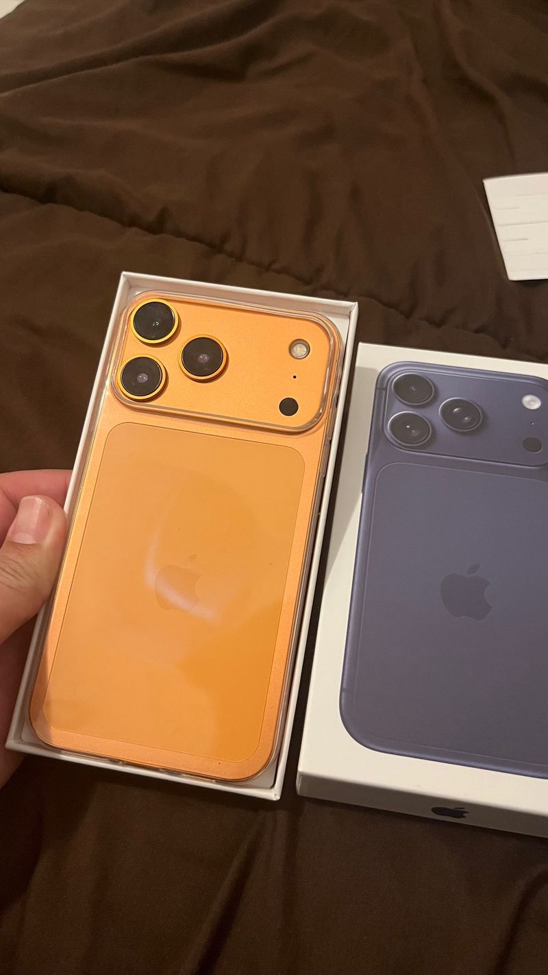 iPhone XR 64GB Naranja
