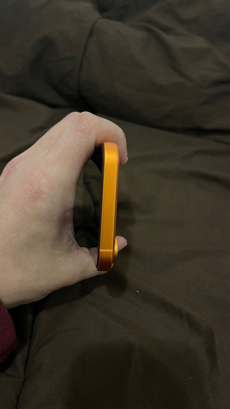 iPhone XR 64GB Naranja afbeelding 8
