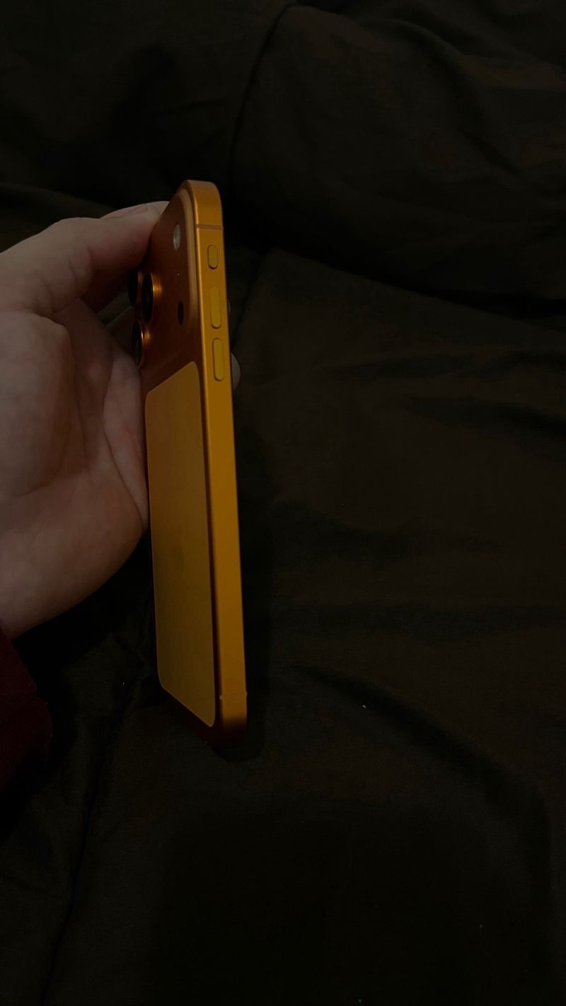 iPhone XR 64GB Naranja afbeelding 7