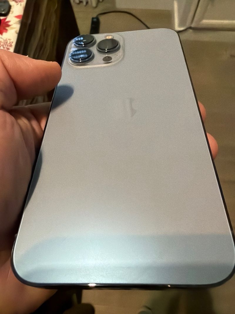 iPhone 13 Pro Max 256GB Azul afbeelding 4