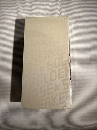 Golden Goose T41 Blancas y Azules