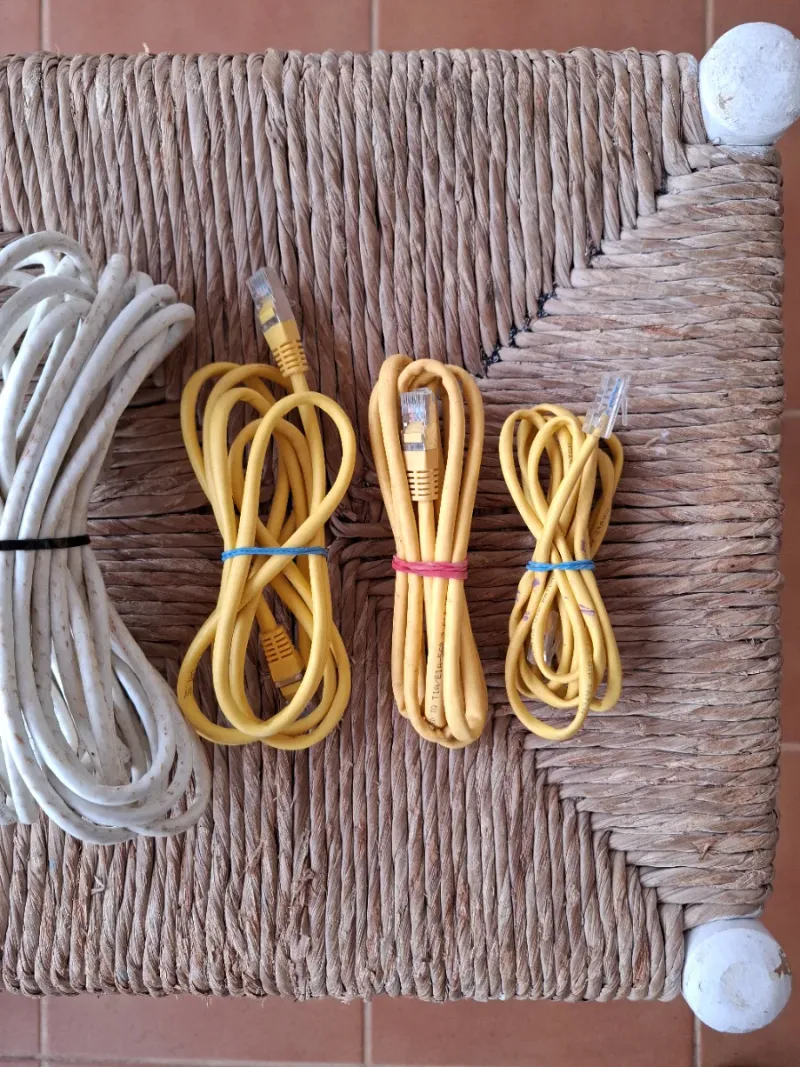 ✅️ Cables de red Ethernet afbeelding 3