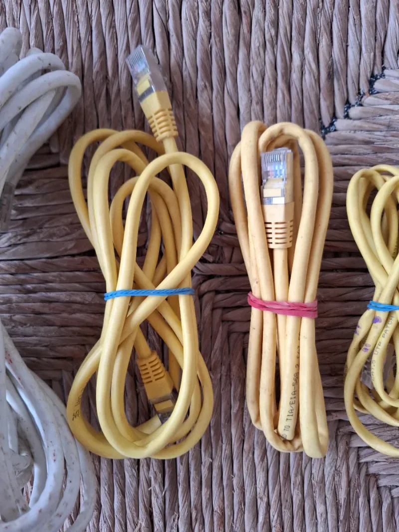 ✅️ Cables de red Ethernet afbeelding 5