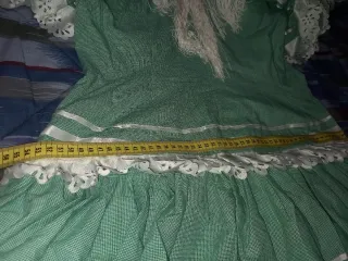 Vestido Flamenca Talla 42/44